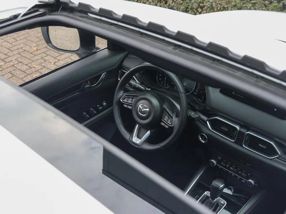 Mazda CX-5 2.0 e-SkyActiv-G M Hybrid 165 Homura uit 2023, foto 8