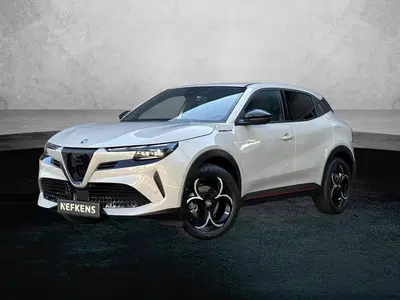Alfa Romeo Junior 145pk Hybrid Ibrida Speciale Automaat uit 2025