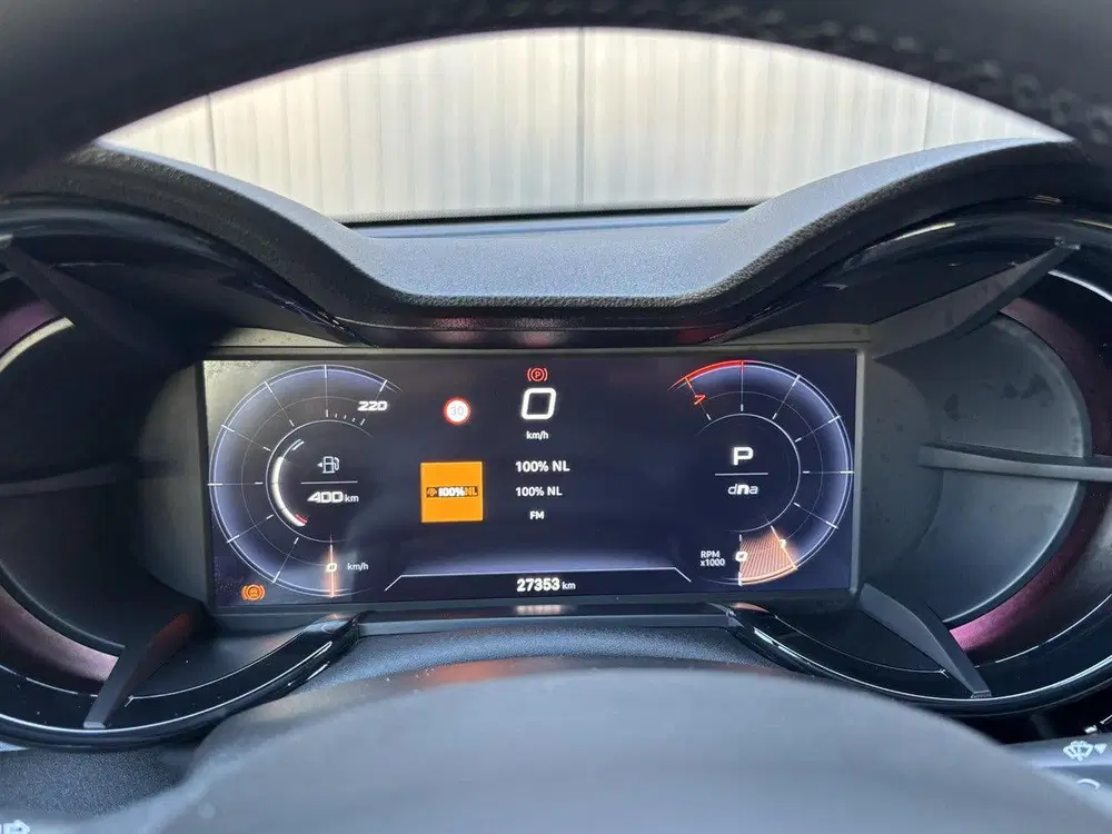 Alfa Romeo Junior 145pk Hybrid Ibrida Speciale Automaat uit 2025, foto 14