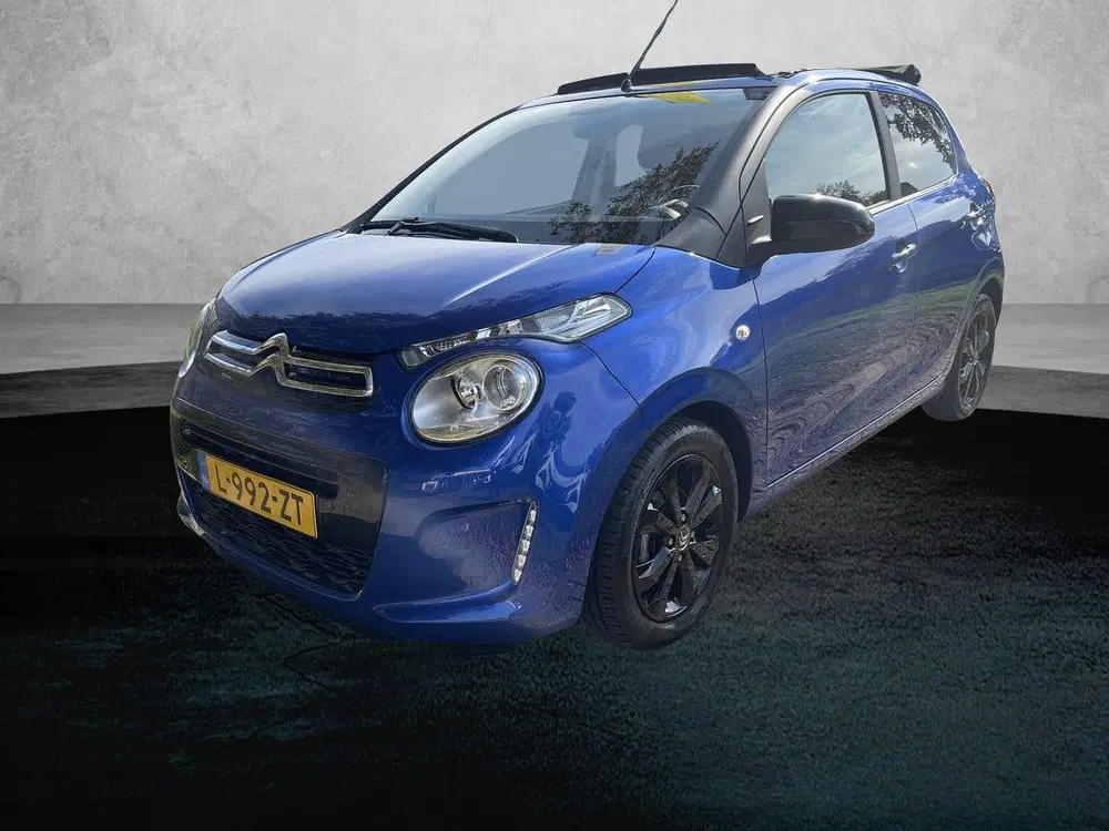 Citroën C1 Airscape Shine 72 pk uit 2021