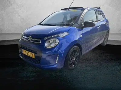 Citroën C1 Airscape Shine 72 pk uit 2021