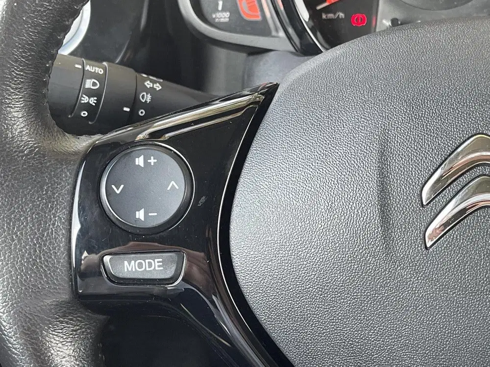 Citroën C1 Airscape Shine 72 pk uit 2021, foto 10