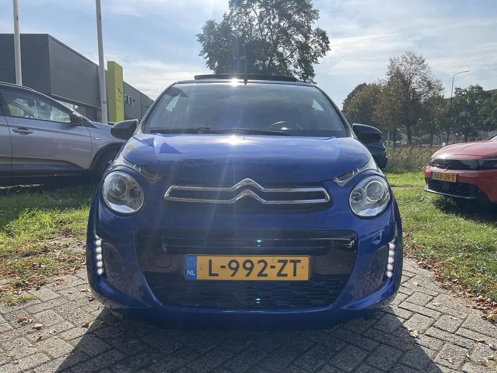 Citroën C1 Airscape Shine 72 pk uit 2021, foto 14