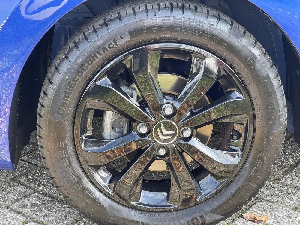 Citroën C1 Airscape Shine 72 pk uit 2021, foto 15