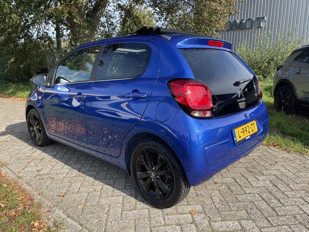 Citroën C1 Airscape Shine 72 pk uit 2021, foto 2