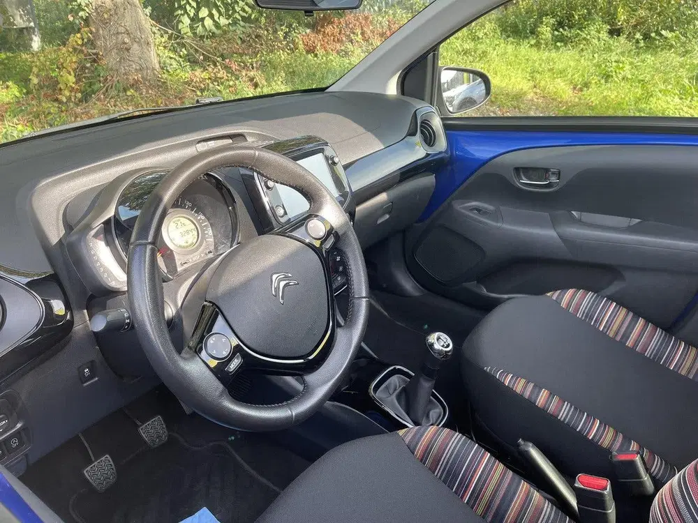 Citroën C1 Airscape Shine 72 pk uit 2021, foto 5