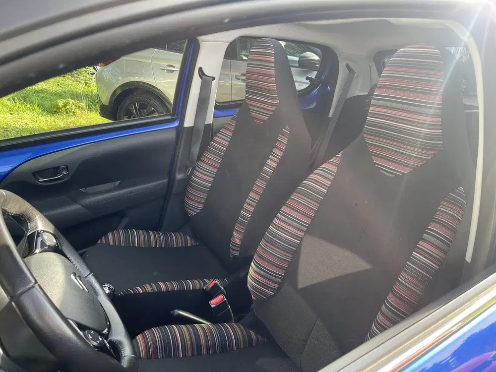 Citroën C1 Airscape Shine 72 pk uit 2021, foto 6