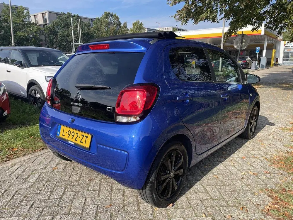 Citroën C1 Airscape Shine 72 pk uit 2021, foto 8