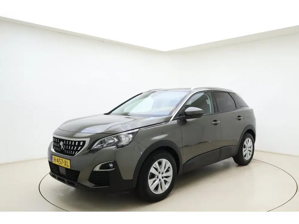 Peugeot 3008 1.2 PureTech Blue Lease Executive Navigati uit 2020