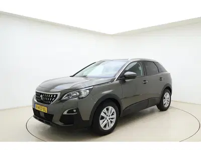 Peugeot 3008 1.2 PureTech Blue Lease Executive Navigati uit 2020