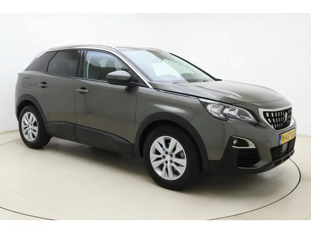 Peugeot 3008 1.2 PureTech Blue Lease Executive Navigati uit 2020, foto 10
