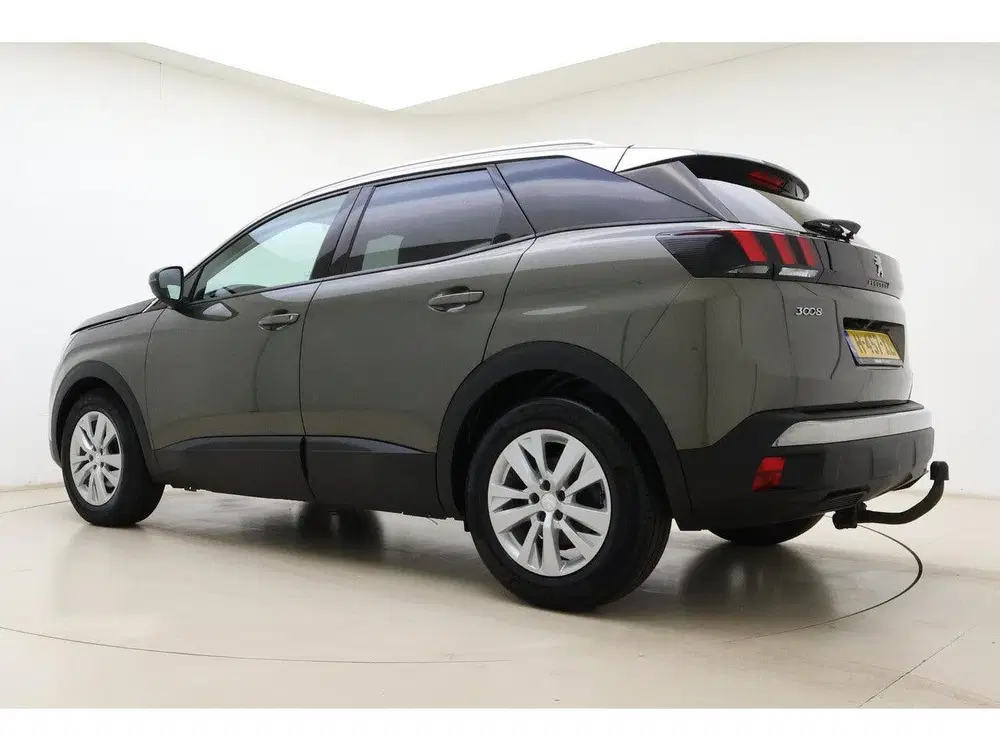 Peugeot 3008 1.2 PureTech Blue Lease Executive Navigati uit 2020, foto 12