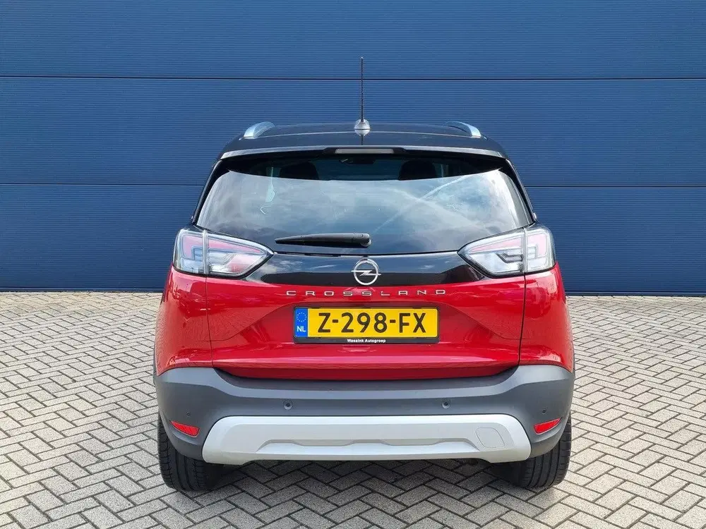 Opel Crossland 1.2 Edition uit 2021, foto 4