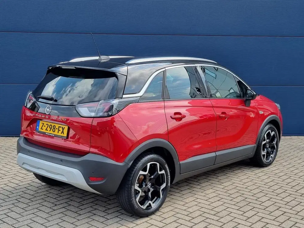 Opel Crossland 1.2 Edition uit 2021, foto 5