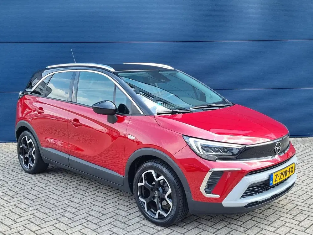 Opel Crossland 1.2 Edition uit 2021, foto 7