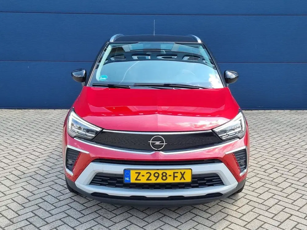 Opel Crossland 1.2 Edition uit 2021, foto 8