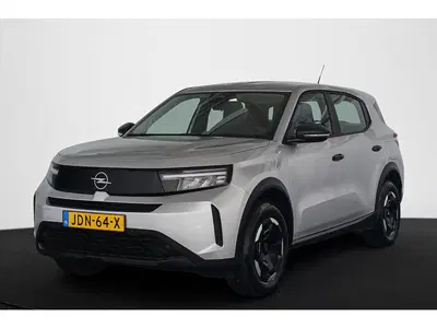 Opel Frontera Electric Edition 44 kWh Achteruitrijcamera uit 2025
