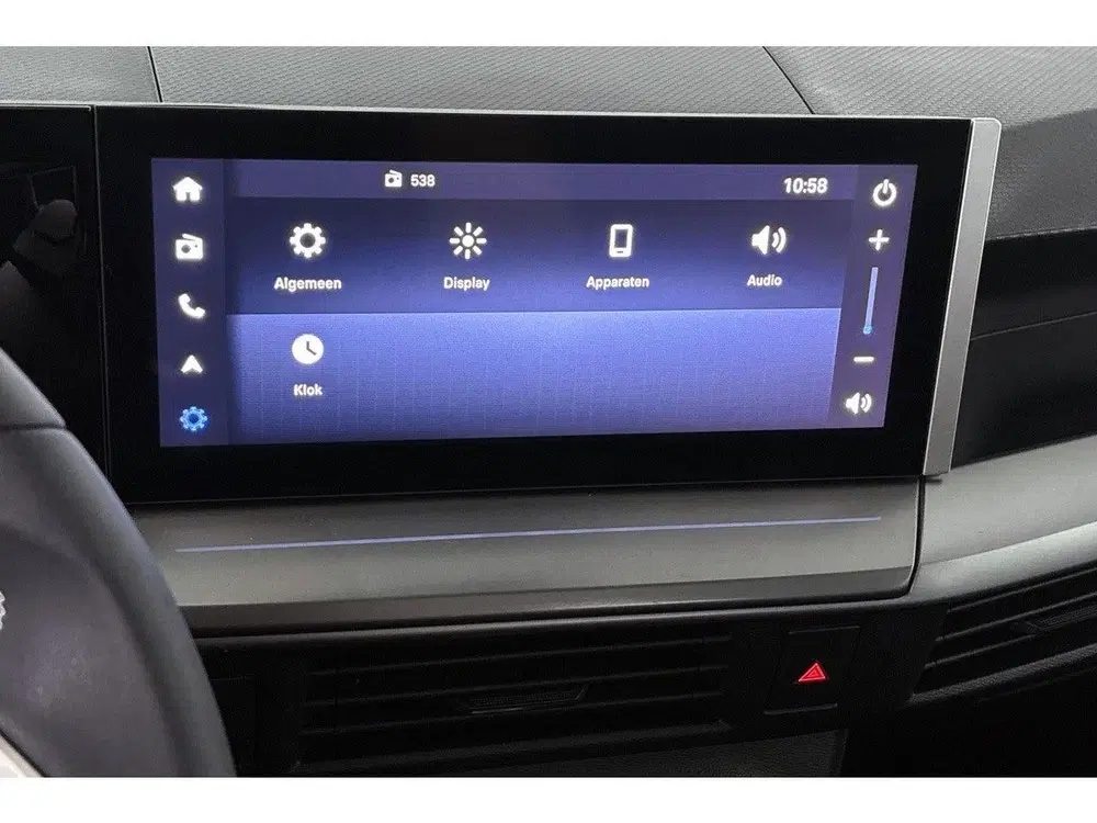 Opel Frontera Electric Edition 44 kWh Achteruitrijcamera uit 2025, foto 13