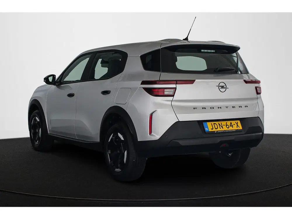 Opel Frontera Electric Edition 44 kWh Achteruitrijcamera uit 2025, foto 4