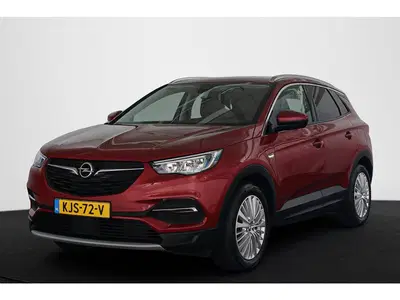 Opel Grandland 1.6 Turbo Hybrid Innovation Stoelverwarmin uit 2020