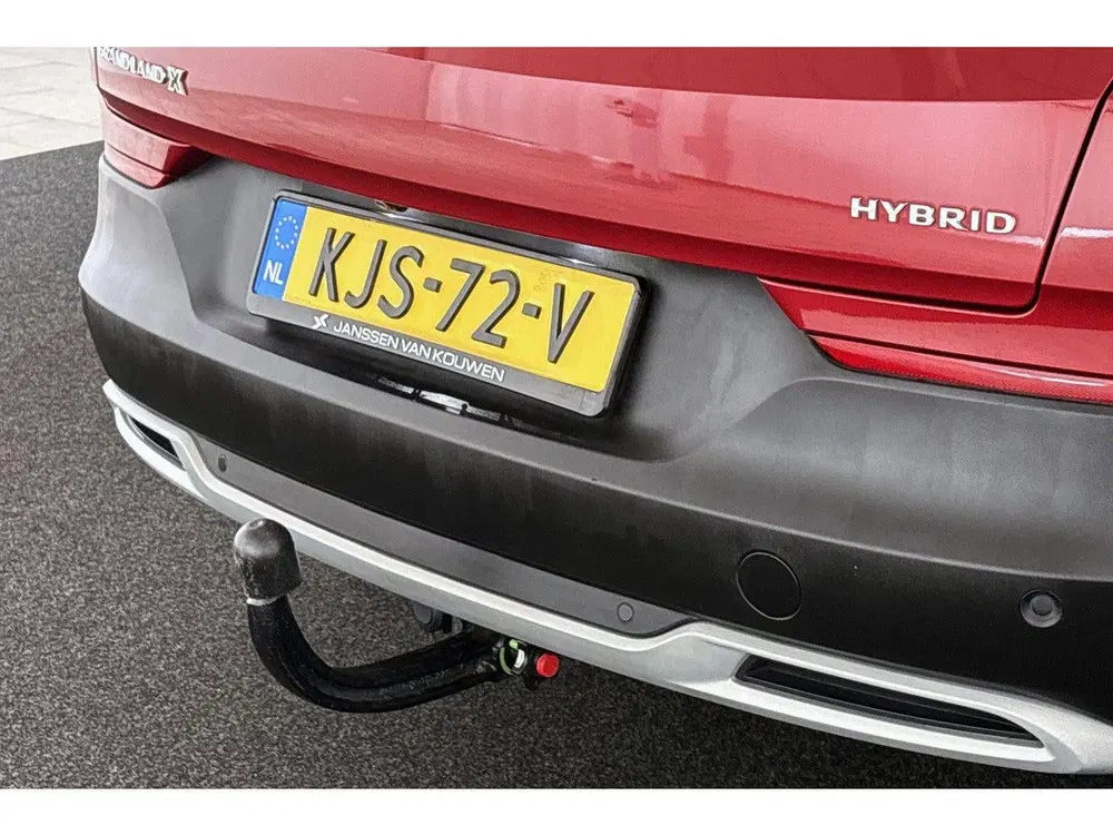 Opel Grandland 1.6 Turbo Hybrid Innovation Stoelverwarmin uit 2020, foto 11