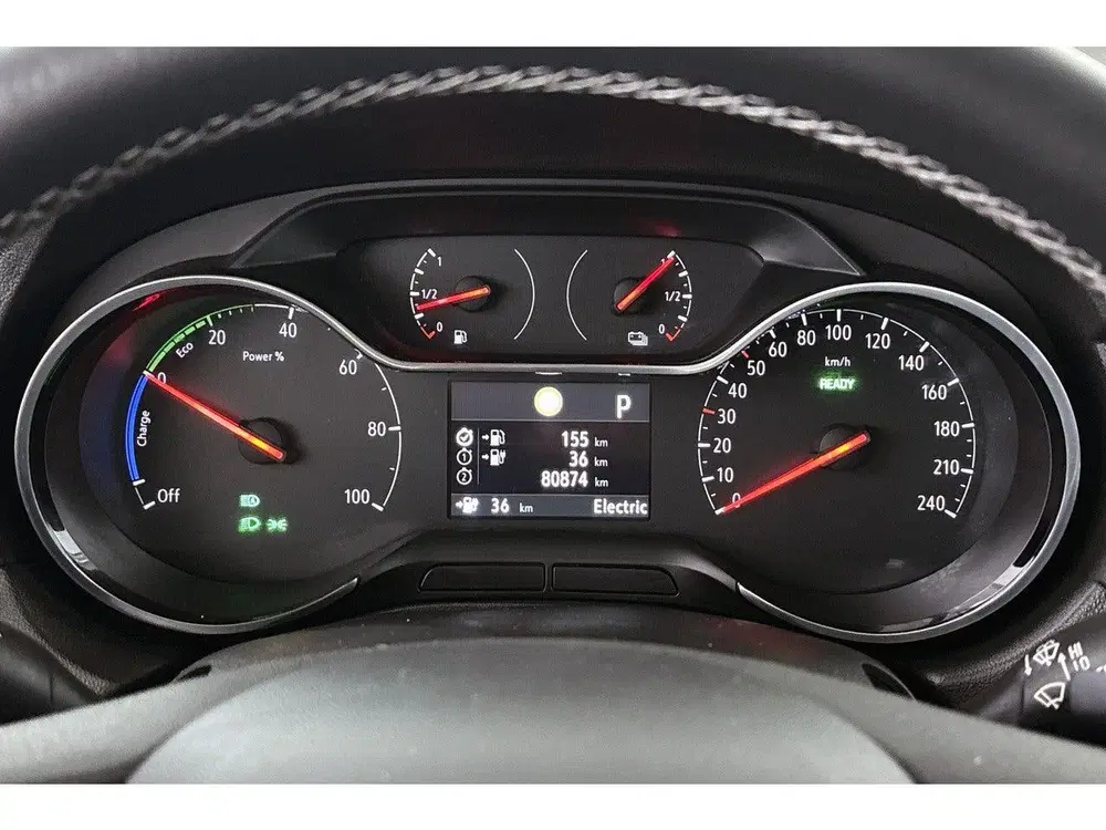 Opel Grandland 1.6 Turbo Hybrid Innovation Stoelverwarmin uit 2020, foto 12