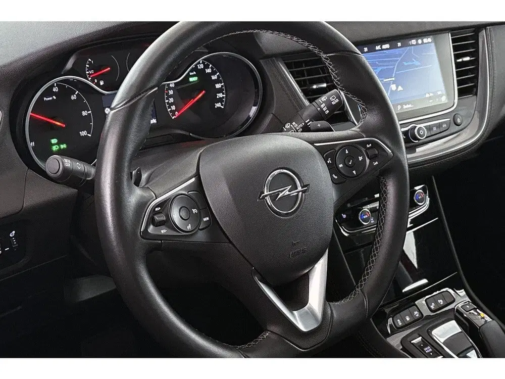 Opel Grandland 1.6 Turbo Hybrid Innovation Stoelverwarmin uit 2020, foto 13
