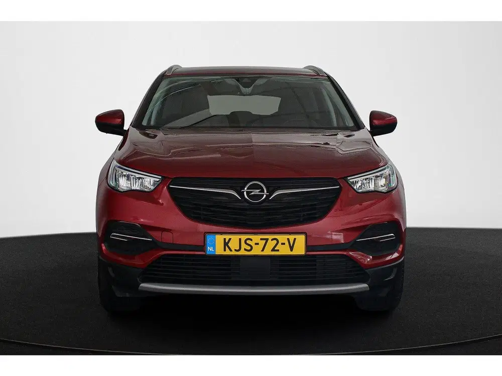 Opel Grandland 1.6 Turbo Hybrid Innovation Stoelverwarmin uit 2020, foto 15