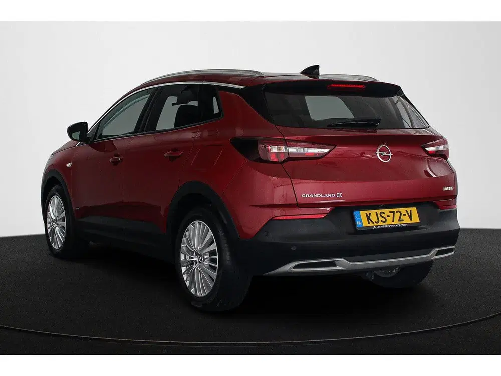 Opel Grandland 1.6 Turbo Hybrid Innovation Stoelverwarmin uit 2020, foto 4