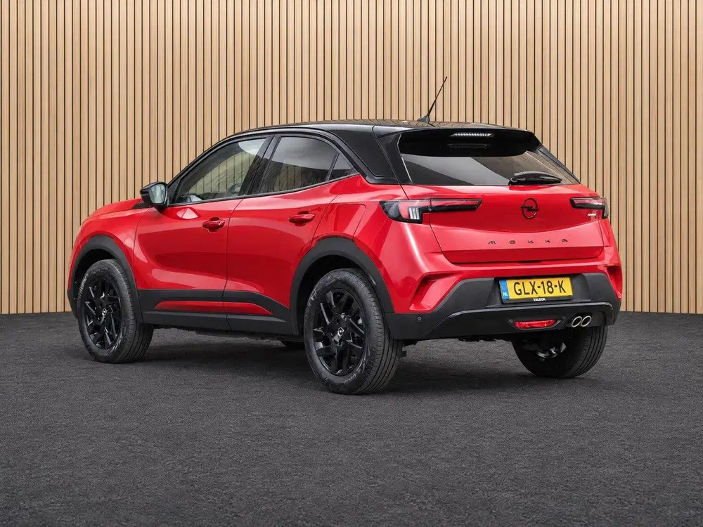 Opel Mokka 1.2 Turbo Hybrid GS uit 2024, foto 2