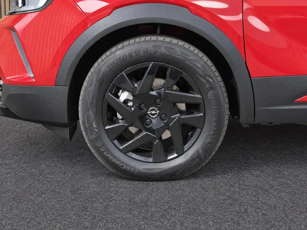 Opel Mokka 1.2 Turbo Hybrid GS uit 2024, foto 9