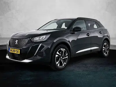 Peugeot 2008 1.2 100pk Allure uit 2021