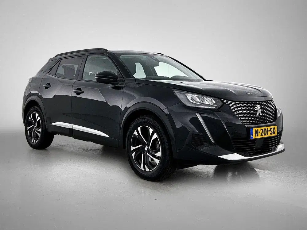 Peugeot 2008 1.2 100pk Allure uit 2021, foto 7