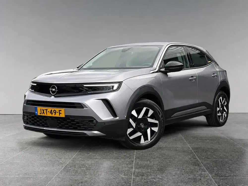 Opel Mokka Elegance 1.2 Turbo 100pk uit 2024