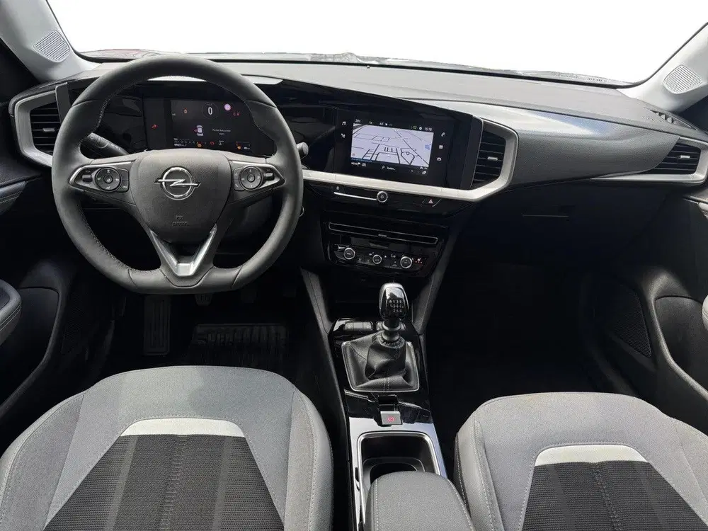 Opel Mokka Elegance 1.2 Turbo 100pk uit 2024, foto 11