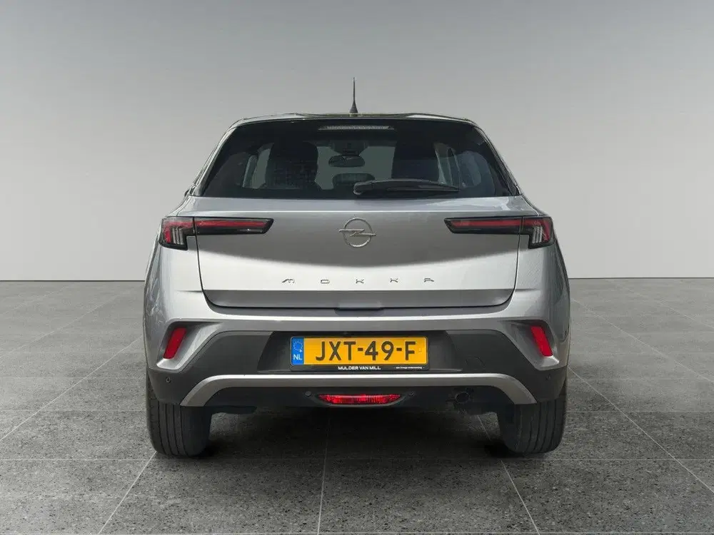 Opel Mokka Elegance 1.2 Turbo 100pk uit 2024, foto 6
