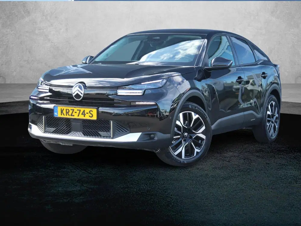 Citroën C4 1.2 Hybrid 136 Max 1ste Eigenaar uit 2025