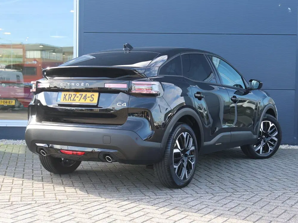 Citroën C4 1.2 Hybrid 136 Max 1ste Eigenaar uit 2025, foto 3