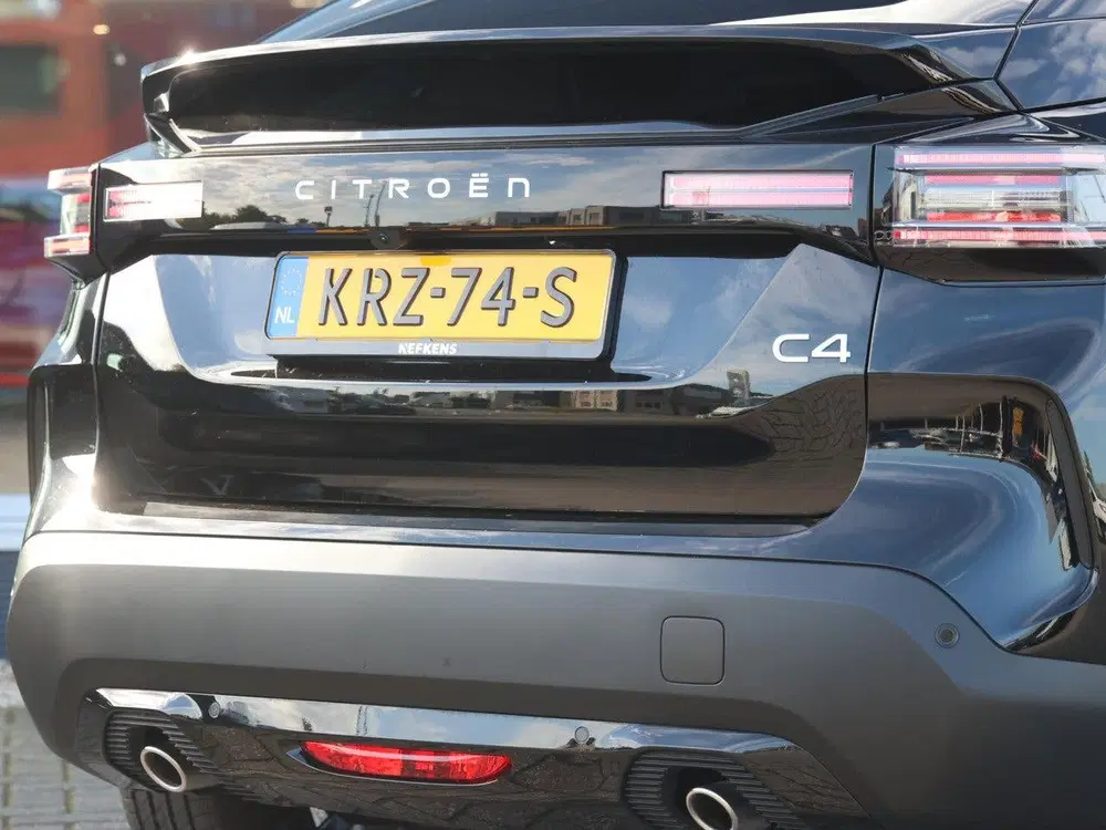 Citroën C4 1.2 Hybrid 136 Max 1ste Eigenaar uit 2025, foto 6