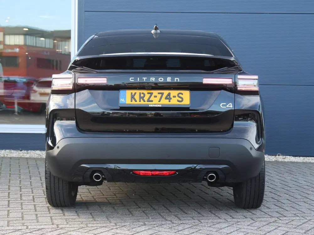 Citroën C4 1.2 Hybrid 136 Max 1ste Eigenaar uit 2025, foto 7