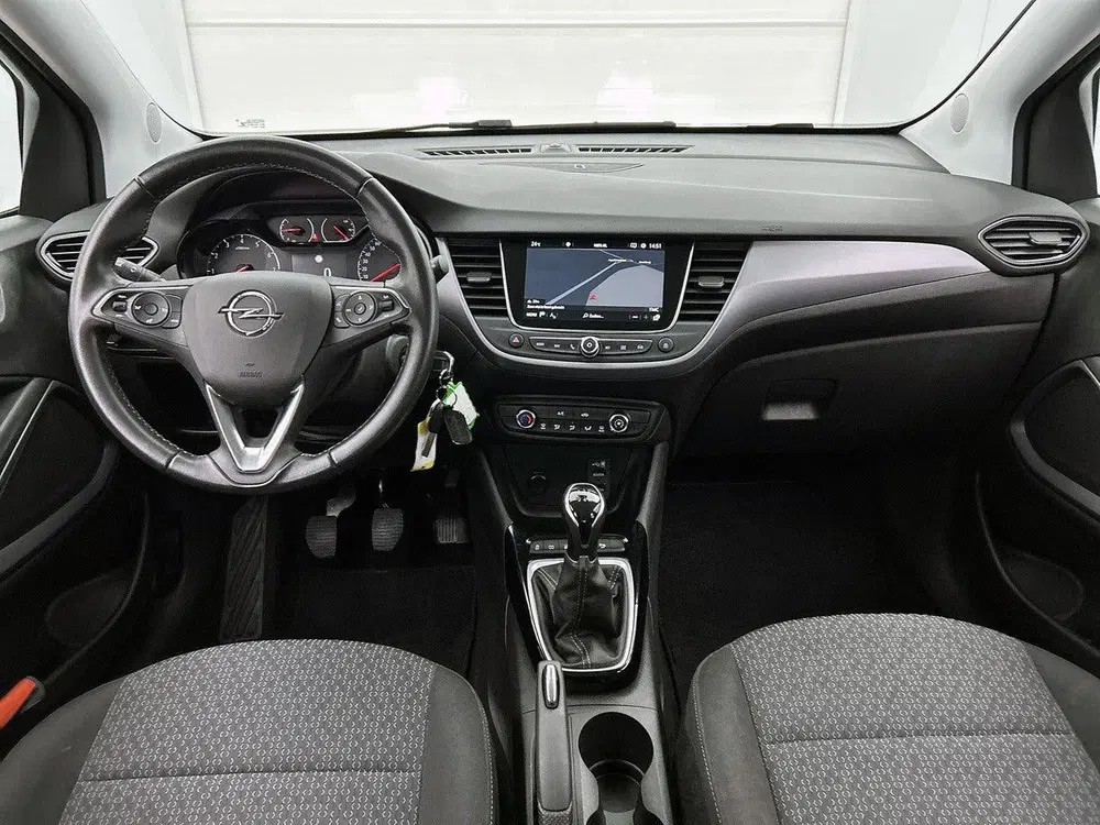 Opel Crossland 1.2 Edition uit 2022, foto 11