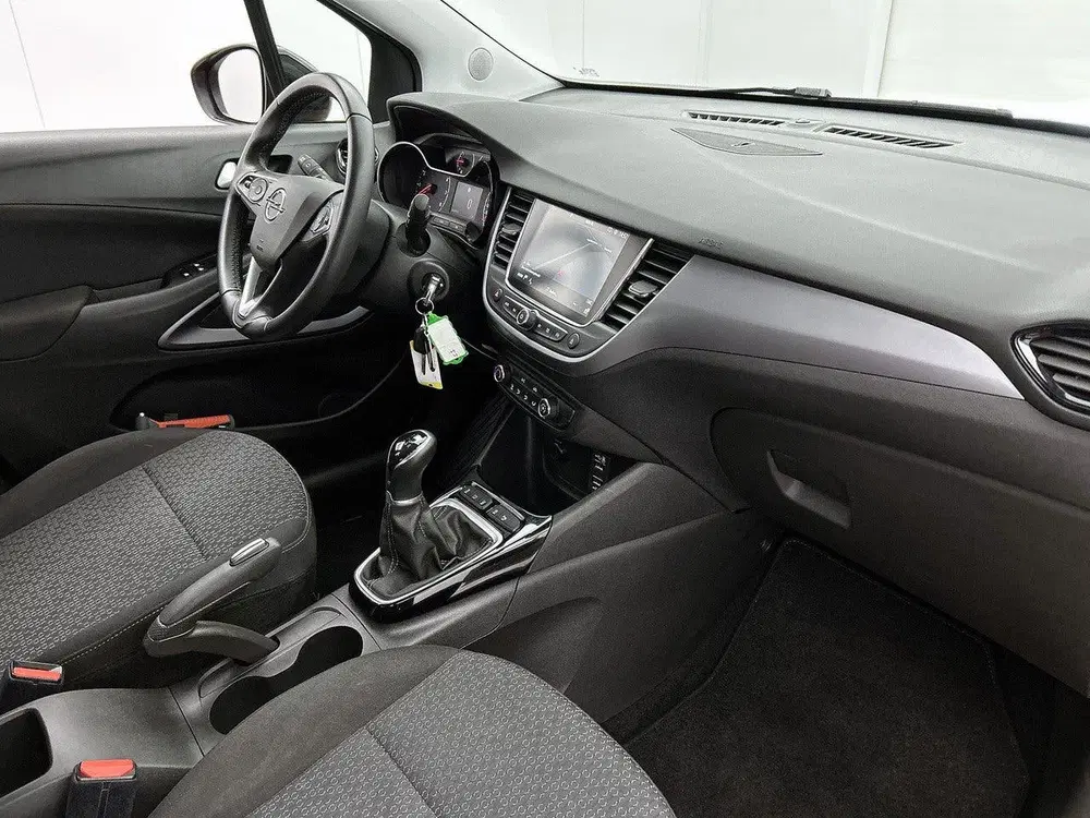 Opel Crossland 1.2 Edition uit 2022, foto 12