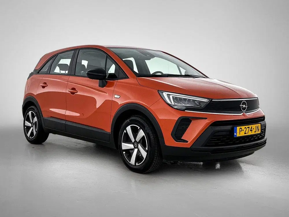 Opel Crossland 1.2 Edition uit 2022, foto 2