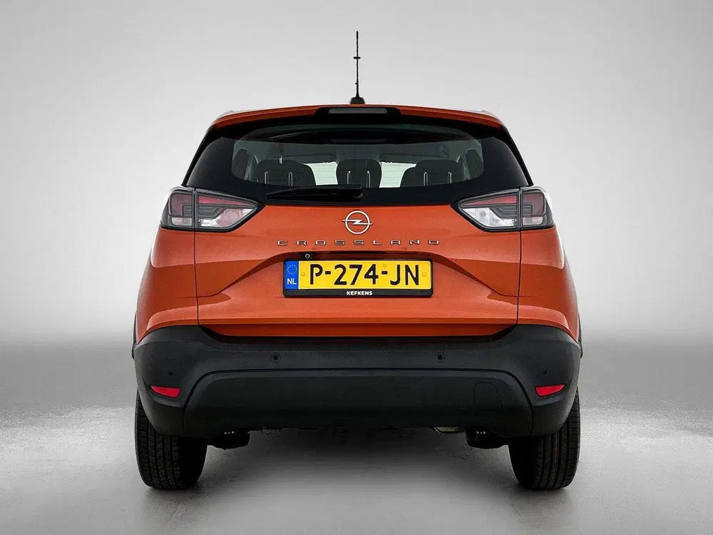Opel Crossland 1.2 Edition uit 2022, foto 7