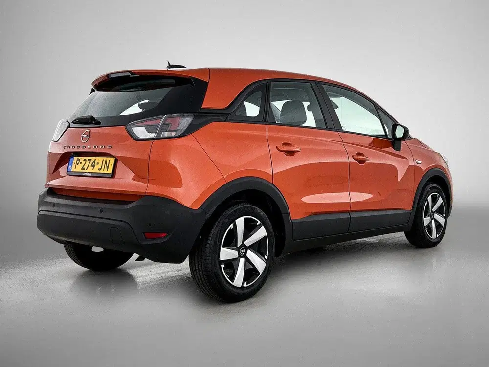 Opel Crossland 1.2 Edition uit 2022, foto 8