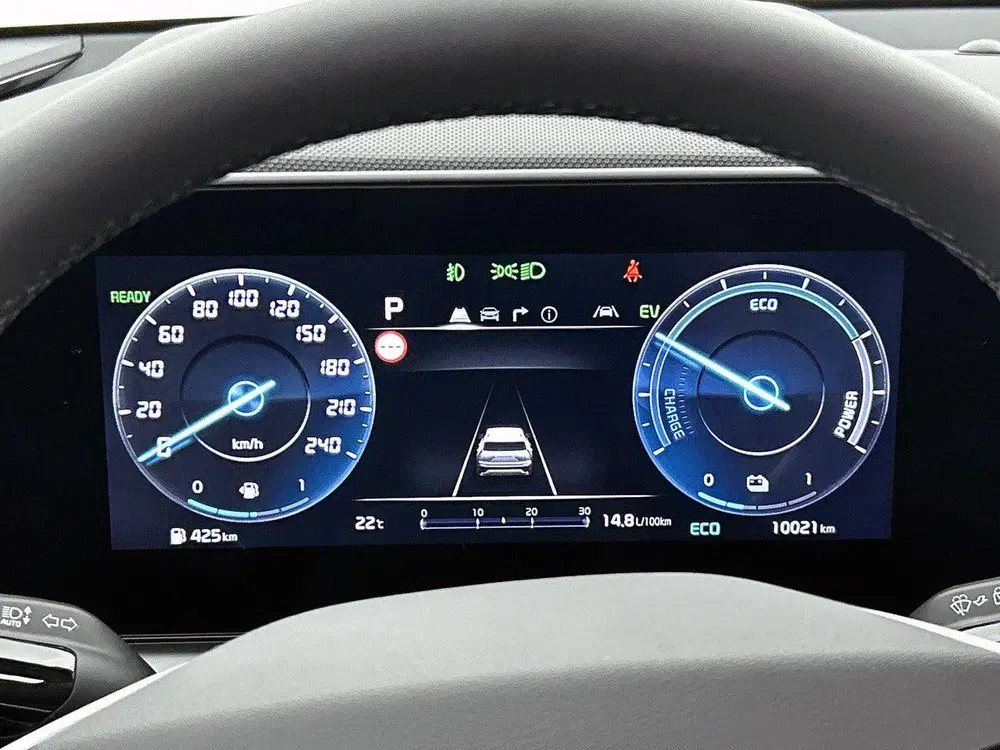 Kia Niro 1.6 136pk Hybrid ExecutiveLine Automaat uit 2025, foto 15