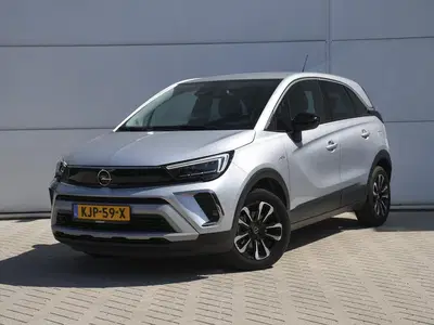 Opel Crossland Elegance 1.2 Turbo 110pk CRUISE.C uit 2024
