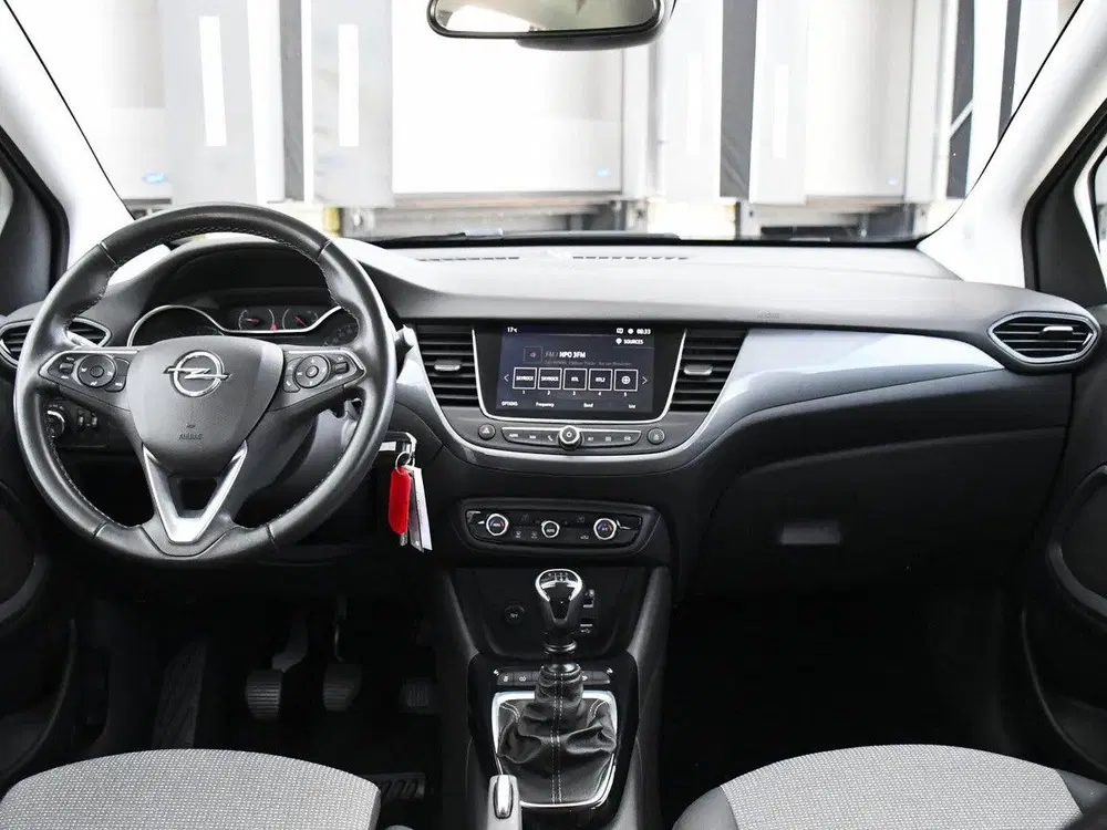 Opel Crossland Elegance 1.2 Turbo 110pk CRUISE.C uit 2024, foto 15
