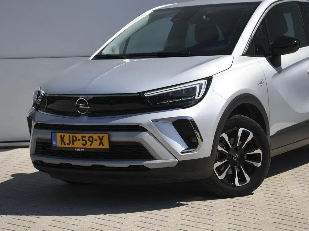 Opel Crossland Elegance 1.2 Turbo 110pk CRUISE.C uit 2024, foto 2