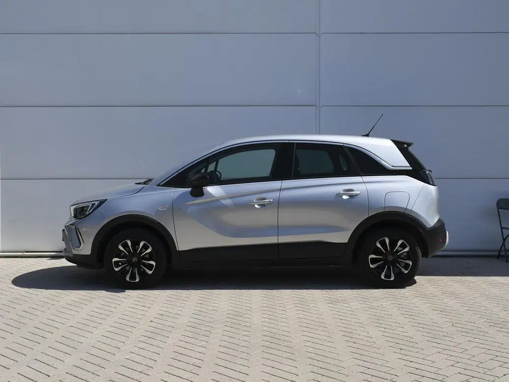 Opel Crossland Elegance 1.2 Turbo 110pk CRUISE.C uit 2024, foto 3